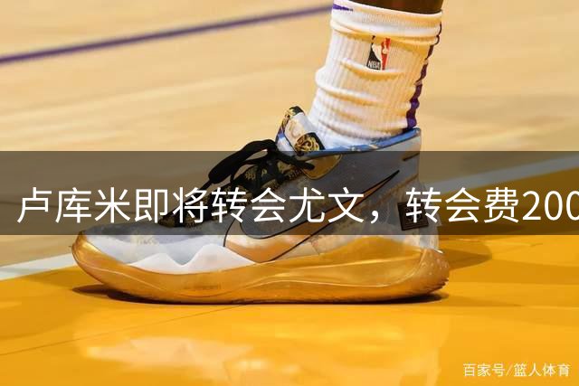 卢库米即将转会尤文，转会费2000万欧元加10%二转分成